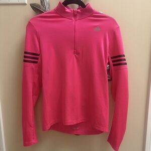 Adidas Pink Sweatshirt